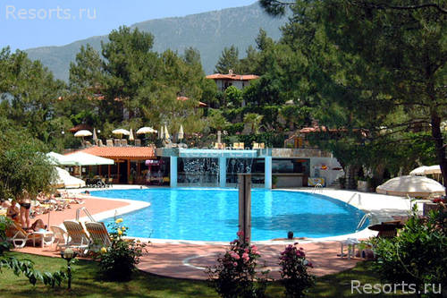 Montana Pine Resort 29